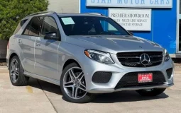 Mercedes-Benz AMG GLE 43 Base 4MATIC