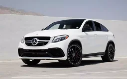 Mercedes-Benz AMG GLE 63 S 4MATIC Coupe