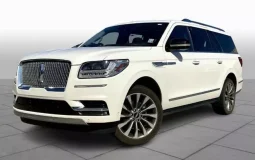 Lincoln Navigator L Reserve