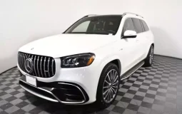 Mercedes-Benz AMG GLS 63 Base 4MATIC