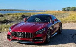 Mercedes-Benz AMG GT C