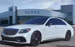 Mercedes-Benz AMG S 63