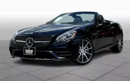 Mercedes-Benz AMG SLC 43 Base