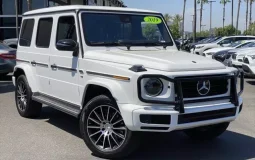 Mercedes-Benz G-Class 4MATIC