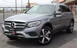 Mercedes-Benz GLC 350e Base 4MATIC