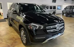 Mercedes-Benz GLE 350 Base 4MATIC