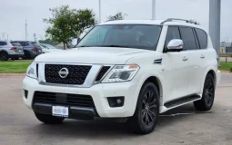 Nissan Armada Platinum