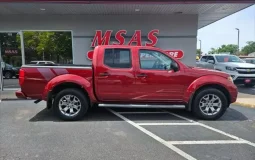 Nissan Frontier SV