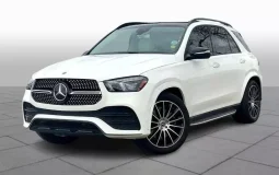 Mercedes-Benz GLE 580 AWD 4MATIC