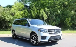 Mercedes-Benz GLS 550 Base 4MATIC