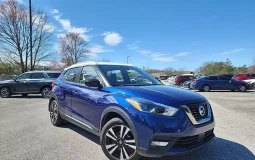 Nissan Kicks SR