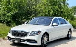 Mercedes-Benz Maybach S 560 Base 4MATIC