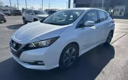 Nissan Leaf SL PLUS