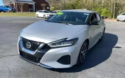 Nissan Maxima SV