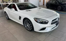 Mercedes-Benz SL 550