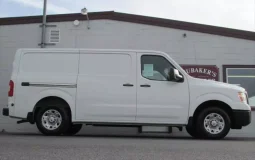 Nissan NV Cargo NV2500 HD SV V6