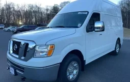 Nissan NV Cargo NV3500 HD SL V6SL V8