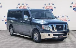 Nissan NV Passenger NV3500 HD SL V8