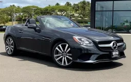 Mercedes-Benz SLC 300 Base