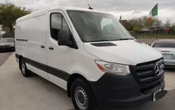 Mercedes-Benz Sprinter 1500 Standard Roof I4