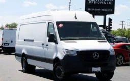 Mercedes-Benz Sprinter 3500 High Roof