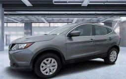 Nissan Rogue Sport S