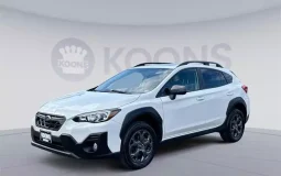 Subaru Crosstrek Sport