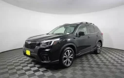 Subaru Forester Limited