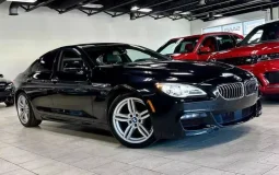 BMW 640 Gran Coupe i xDrive