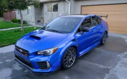 Subaru STI S209 Base