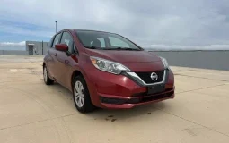 Nissan Versa Note SV