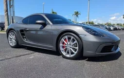 Porsche 718 Cayman S