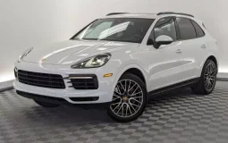 Porsche Cayenne Base