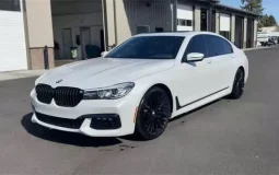 BMW 740 i