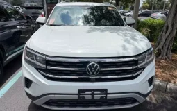 Volkswagen Atlas Cross Sport 3.6L V6 SEL Premium