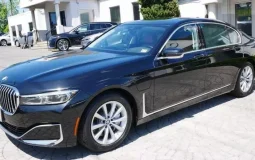 BMW 745e xDrive iPerformance