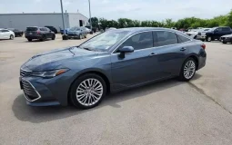 Toyota Avalon Hybrid Limited