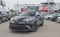 Toyota C-HR XLE