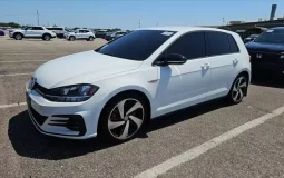 Volkswagen Golf 1.4T TSI