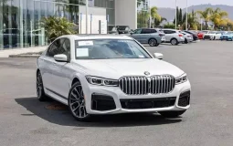 BMW 750 i xDrive