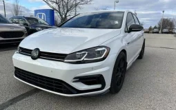 Volkswagen Golf R 2.0T wDCC & Navigation