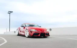 Toyota GR Supra 3.0 Premium Launch Edition