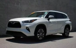 Toyota Highlander Hybrid XLE