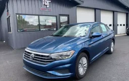 Volkswagen Jetta 1.4T S