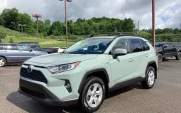 Toyota RAV4 Hybrid XLE