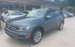 Volkswagen Tiguan 2.0T S