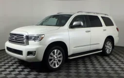 Toyota Sequoia Platinum