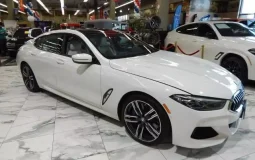 BMW 840 Gran Coupe i xDrive