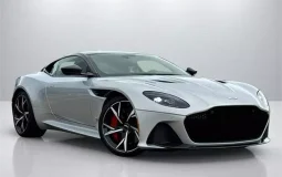 Aston Martin DBS Superleggera