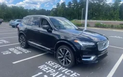 Volvo XC90 Recharge Plug-In Hybrid T8 Inscription Expression 6 Passenger